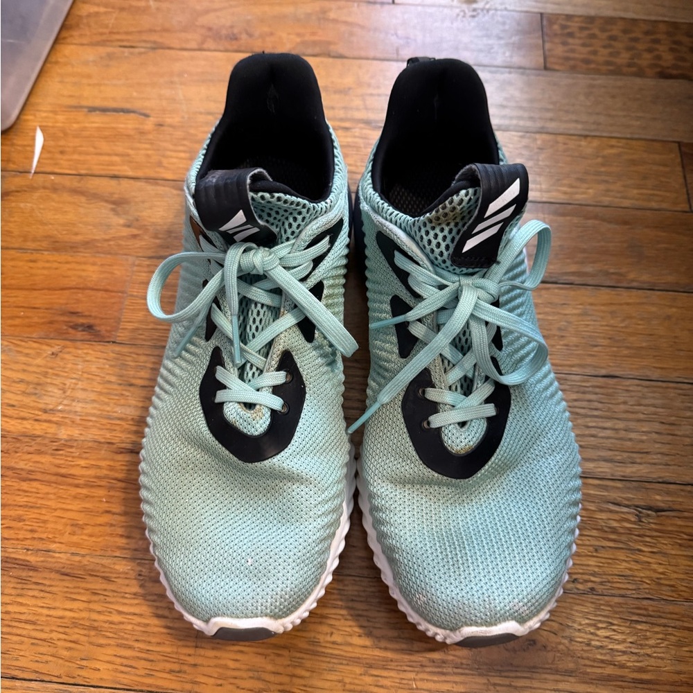 Adidas Alpha 3 Bounce Running Shoes Sneakers